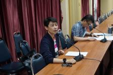 ทน.แม่สอด จัดกิจกรรมโครงการพัฒนาศักยภาพผู้บริหารสถานศึกษาสังกัดเทศบาลนครแม่สอด