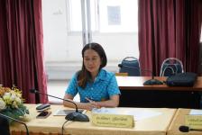 ทน.แม่สอด จัดกิจกรรมโครงการพัฒนาศักยภาพผู้บริหารสถานศึกษาสังกัดเทศบาลนครแม่สอด