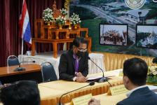 ทน.แม่สอด จัดกิจกรรมโครงการพัฒนาศักยภาพผู้บริหารสถานศึกษาสังกัดเทศบาลนครแม่สอด