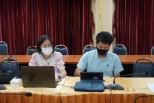 ทน.แม่สอด จัดกิจกรรมโครงการพัฒนาศักยภาพผู้บริหารสถานศึกษาสังกัดเทศบาลนครแม่สอด