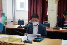 ทน.แม่สอด จัดกิจกรรมโครงการพัฒนาศักยภาพผู้บริหารสถานศึกษาสังกัดเทศบาลนครแม่สอด