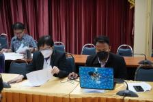 ทน.แม่สอด จัดกิจกรรมโครงการพัฒนาศักยภาพผู้บริหารสถานศึกษาสังกัดเทศบาลนครแม่สอด