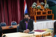 ทน.แม่สอด จัดกิจกรรมโครงการพัฒนาศักยภาพผู้บริหารสถานศึกษาสังกัดเทศบาลนครแม่สอด