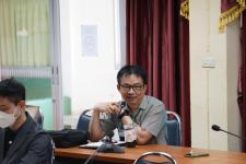 ทน.แม่สอด จัดกิจกรรมโครงการพัฒนาศักยภาพผู้บริหารสถานศึกษาสังกัดเทศบาลนครแม่สอด