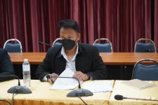 ทน.แม่สอด จัดกิจกรรมโครงการพัฒนาศักยภาพผู้บริหารสถานศึกษาสังกัดเทศบาลนครแม่สอด