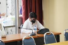 ทน.แม่สอด จัดกิจกรรมโครงการพัฒนาศักยภาพผู้บริหารสถานศึกษาสังกัดเทศบาลนครแม่สอด