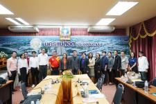 ทน.แม่สอด จัดกิจกรรมโครงการพัฒนาศักยภาพผู้บริหารสถานศึกษาสังกัดเทศบาลนครแม่สอด