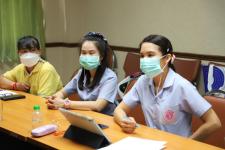 ทน.แม่สอด เข้าร่วมประกวดผลงานดีเด่น วัดส่งเสริมสุขภาพระดับจังหวัดประจำปี 2566 