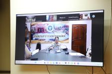 ทน.แม่สอด เข้าร่วมประกวดผลงานดีเด่น วัดส่งเสริมสุขภาพระดับจังหวัดประจำปี 2566 