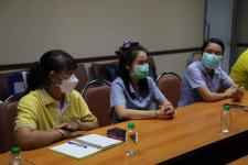 ทน.แม่สอด เข้าร่วมประกวดผลงานดีเด่น วัดส่งเสริมสุขภาพระดับจังหวัดประจำปี 2566 