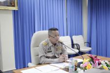 ประชุมคณะผู้บริหาร สมาชิกสภาเทศบาล หัวหน้าส่วนราชการ เทศบาลนครแม่สอดครั้งที่ 17/2559