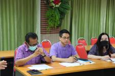 ทน.แม่สอด จัดประชุมติดตามการใช้จ่ายเงินงบประมาณรายจ่ายประจำปี 2566