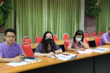 ทน.แม่สอด จัดประชุมติดตามการใช้จ่ายเงินงบประมาณรายจ่ายประจำปี 2566