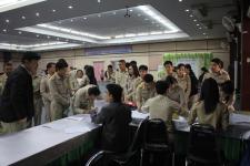 เทศบาลนครแม่สอด จัดกิจกรรมวันครู ประจำปี 2561