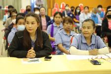 ทน.แม่สอด จัดโครงการ “Say no to smoking” ประจำปีงบประมาณ 2566