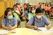 ทน.แม่สอด จัดโครงการ “Say no to smoking” ประจำปีงบประมาณ 2566