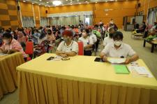 ทน.แม่สอด จัดโครงการ “Say no to smoking” ประจำปีงบประมาณ 2566