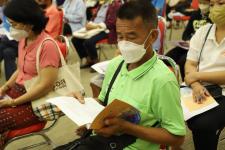 ทน.แม่สอด จัดโครงการ “Say no to smoking” ประจำปีงบประมาณ 2566