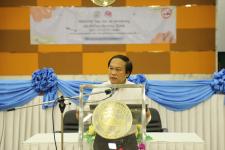 ทน.แม่สอด จัดโครงการ “Say no to smoking” ประจำปีงบประมาณ 2566