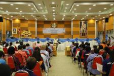 ทน.แม่สอด จัดโครงการ “Say no to smoking” ประจำปีงบประมาณ 2566