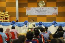 ทน.แม่สอด จัดโครงการ “Say no to smoking” ประจำปีงบประมาณ 2566