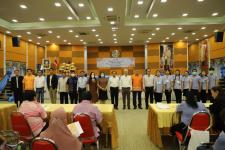 ทน.แม่สอด จัดโครงการ “Say no to smoking” ประจำปีงบประมาณ 2566