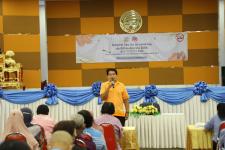 ทน.แม่สอด จัดโครงการ “Say no to smoking” ประจำปีงบประมาณ 2566