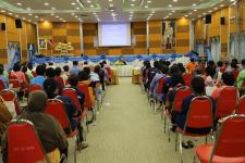 ทน.แม่สอด จัดโครงการ “Say no to smoking” ประจำปีงบประมาณ 2566