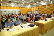 ทน.แม่สอด จัดโครงการ “Say no to smoking” ประจำปีงบประมาณ 2566