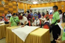 ทน.แม่สอด จัดโครงการ “Say no to smoking” ประจำปีงบประมาณ 2566