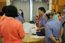 ทน.แม่สอด จัดโครงการ “Say no to smoking” ประจำปีงบประมาณ 2566