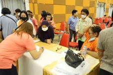 ทน.แม่สอด จัดโครงการ “Say no to smoking” ประจำปีงบประมาณ 2566