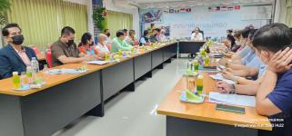 ทน.แม่สอด จัดการประชุมคณะกรรมการดำเนินงาน  “วิทยาลัยสูงวัยนครแม่สอด”