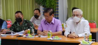 ทน.แม่สอด จัดการประชุมคณะกรรมการดำเนินงาน  “วิทยาลัยสูงวัยนครแม่สอด”