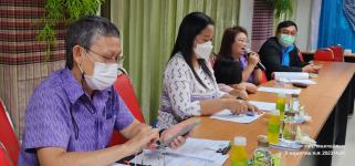 ทน.แม่สอด จัดการประชุมคณะกรรมการดำเนินงาน  “วิทยาลัยสูงวัยนครแม่สอด”