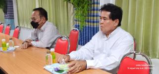 ทน.แม่สอด จัดการประชุมคณะกรรมการดำเนินงาน  “วิทยาลัยสูงวัยนครแม่สอด”