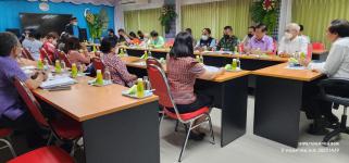ทน.แม่สอด จัดการประชุมคณะกรรมการดำเนินงาน  “วิทยาลัยสูงวัยนครแม่สอด”
