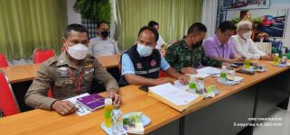 ทน.แม่สอด จัดการประชุมคณะกรรมการดำเนินงาน  “วิทยาลัยสูงวัยนครแม่สอด”