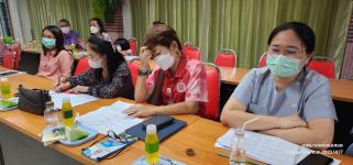 ทน.แม่สอด จัดการประชุมคณะกรรมการดำเนินงาน  “วิทยาลัยสูงวัยนครแม่สอด”