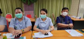 ทน.แม่สอด จัดการประชุมคณะกรรมการดำเนินงาน  “วิทยาลัยสูงวัยนครแม่สอด”