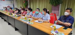 ทน.แม่สอด จัดการประชุมคณะกรรมการดำเนินงาน  “วิทยาลัยสูงวัยนครแม่สอด”