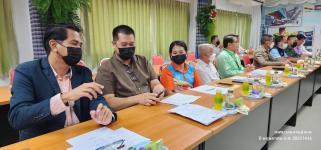 ทน.แม่สอด จัดการประชุมคณะกรรมการดำเนินงาน  “วิทยาลัยสูงวัยนครแม่สอด”