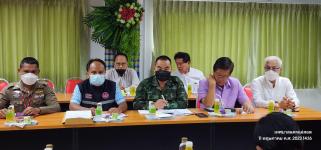 ทน.แม่สอด จัดการประชุมคณะกรรมการดำเนินงาน  “วิทยาลัยสูงวัยนครแม่สอด”
