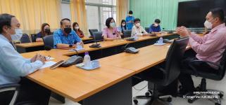 ทน.แม่สอด ต้อนรับคณะตรวจเงินแผ่นดินภูมิภาคที่ 10