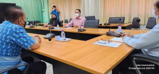 ทน.แม่สอด ต้อนรับคณะตรวจเงินแผ่นดินภูมิภาคที่ 10