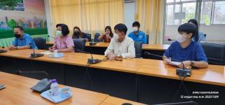 ทน.แม่สอด ต้อนรับคณะตรวจเงินแผ่นดินภูมิภาคที่ 10