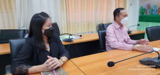 ทน.แม่สอด ต้อนรับคณะตรวจเงินแผ่นดินภูมิภาคที่ 10