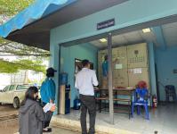 ทน.แม่สอด ต้อนรับคณะตรวจเงินแผ่นดินภูมิภาคที่ 10