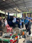 ทน.แม่สอด ต้อนรับคณะตรวจเงินแผ่นดินภูมิภาคที่ 10