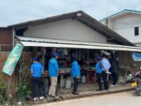 ทน.แม่สอด ต้อนรับคณะตรวจเงินแผ่นดินภูมิภาคที่ 10